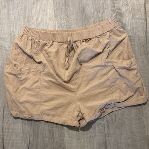 SHEIN 2xl maternity shorts